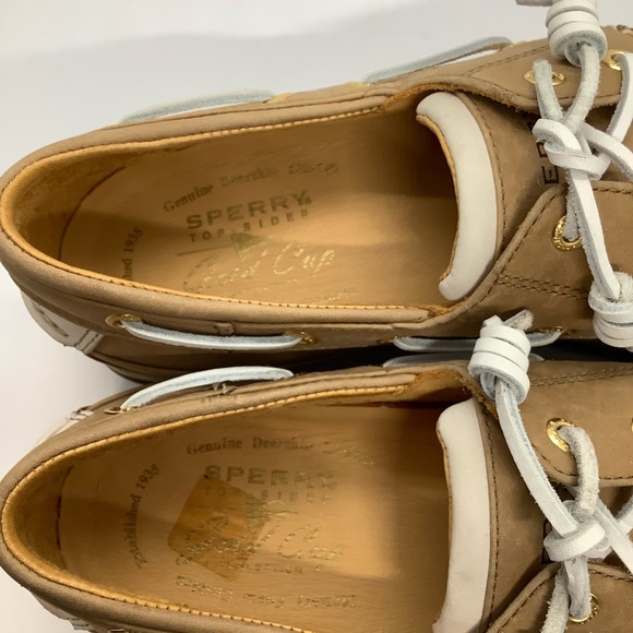 SPERRY TOPSIDER GOLD CUP COLLECTION BOAT SHOE - Picture 6 of 13